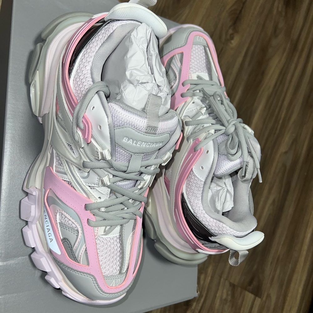 Balenciaga track LED sneakers